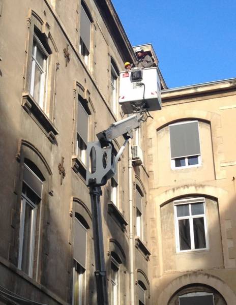 NETTOYAGE DES CHENEAUX SUR MARSEILLE ET SES ALENTOURS