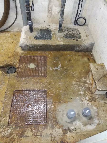 Entretien de station de relevage des eaux usées de votre maison à Marseille bdr 13